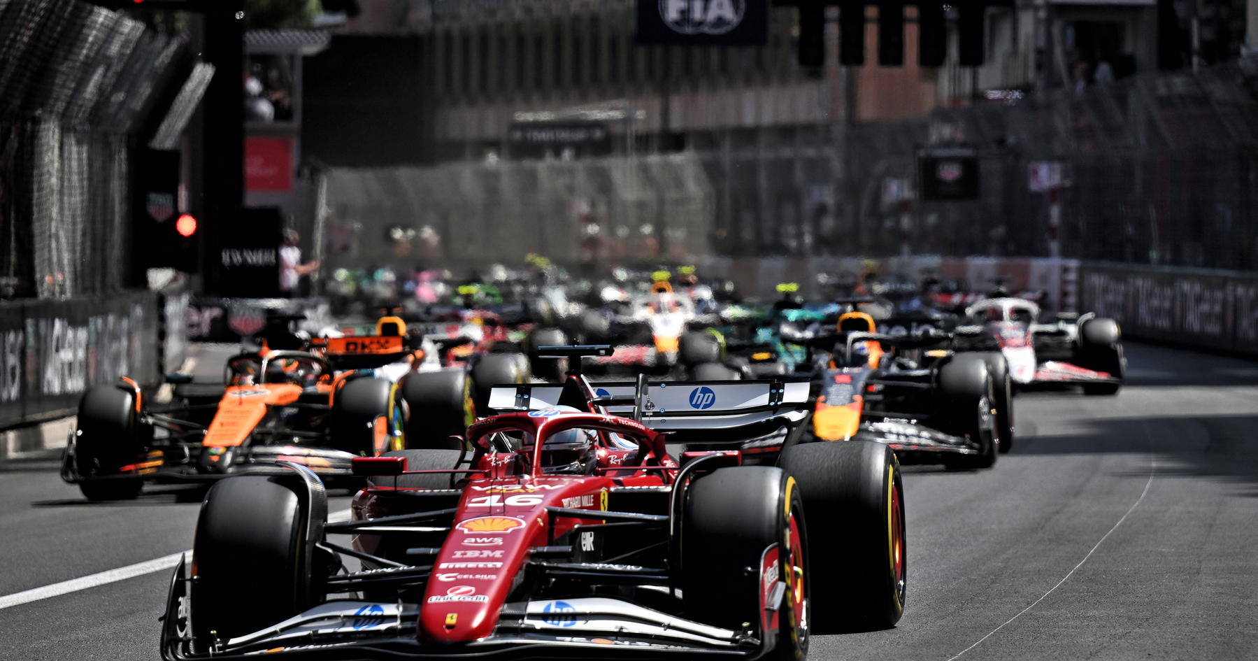 Mercedes' Unstoppable Start: Dominance and New Regulations Ahead of Monaco GP