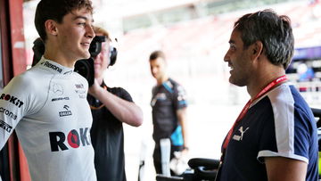 Montoya schetst somber vooruitzicht voor Russell: "Ik zou weggaan"