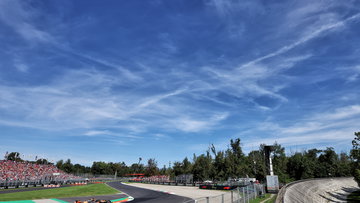 FIA waarschuwt voor extreme hitte tijdens GP Italië
