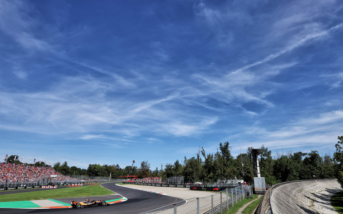 Monza 2025
