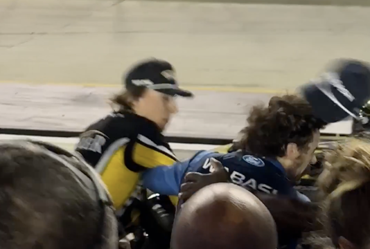 NASCAR fight