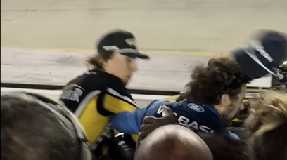 NASCAR fight