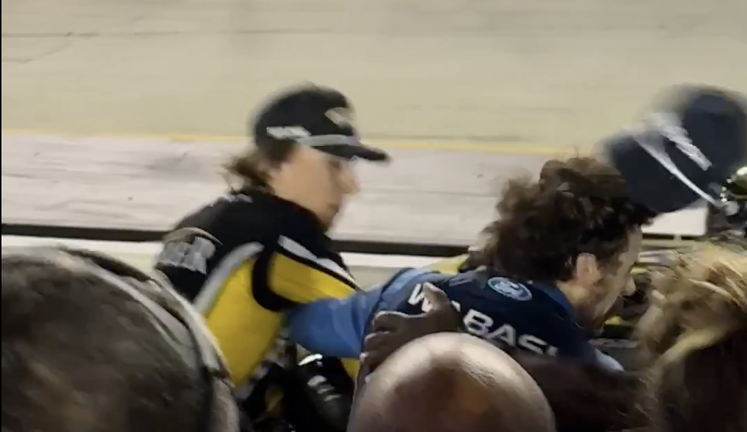 NASCAR fight