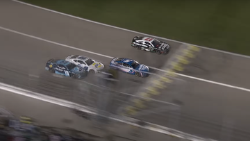 Watch: The closest race finish in motorsport history?