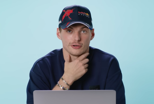 Verstappen GQ