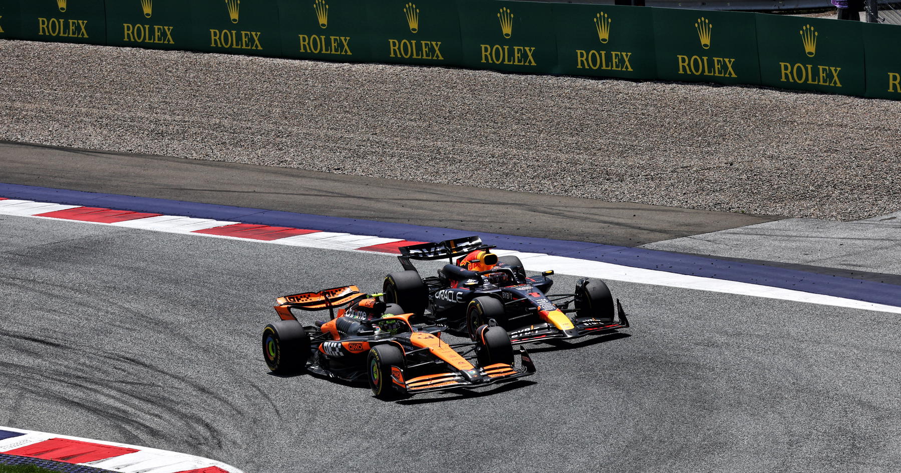 2024 F1 Title Race Heats Up: Verstappen vs. Norris