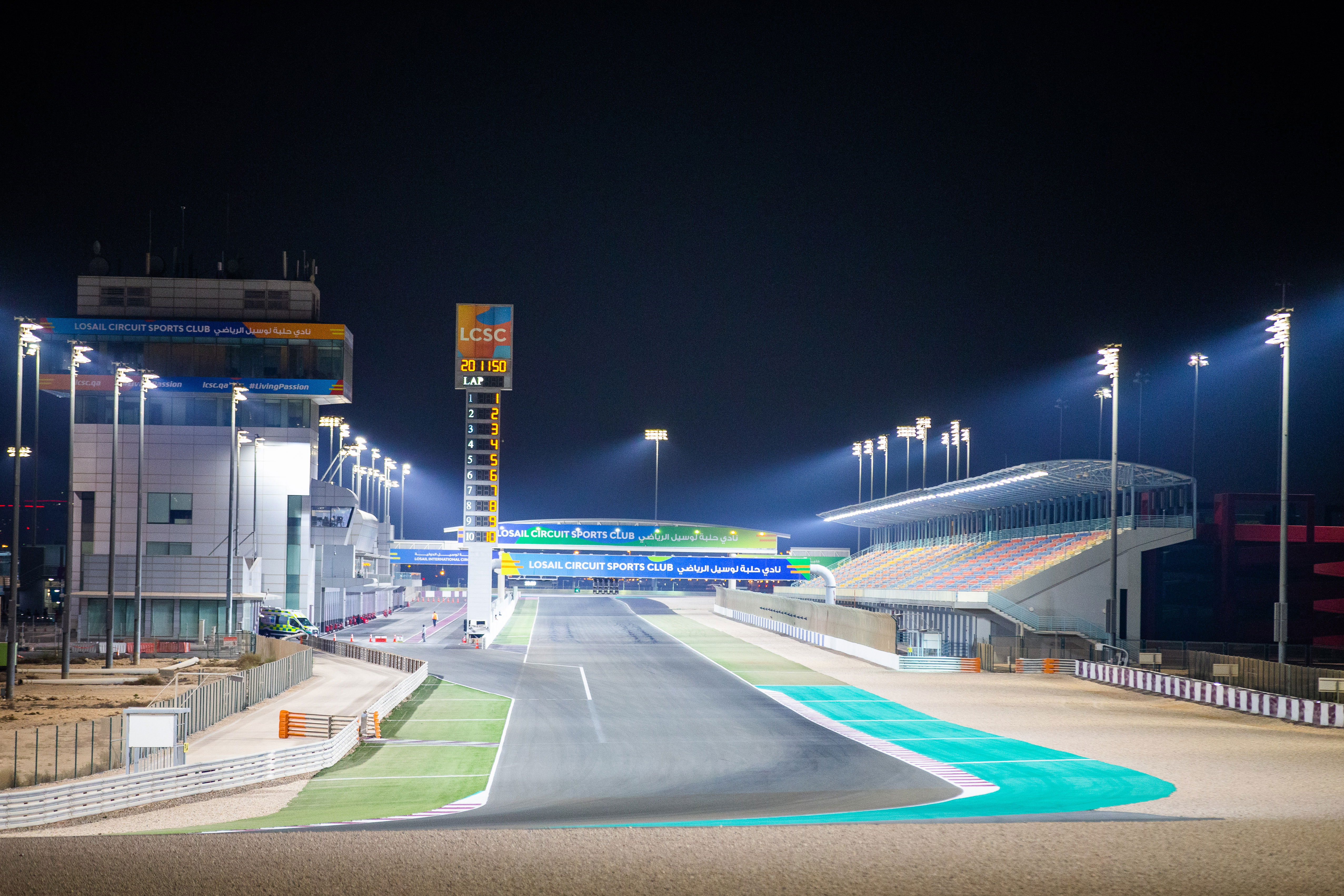 Circuit Qatar
