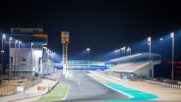 Emergency F1 measure taken for Qatar GP