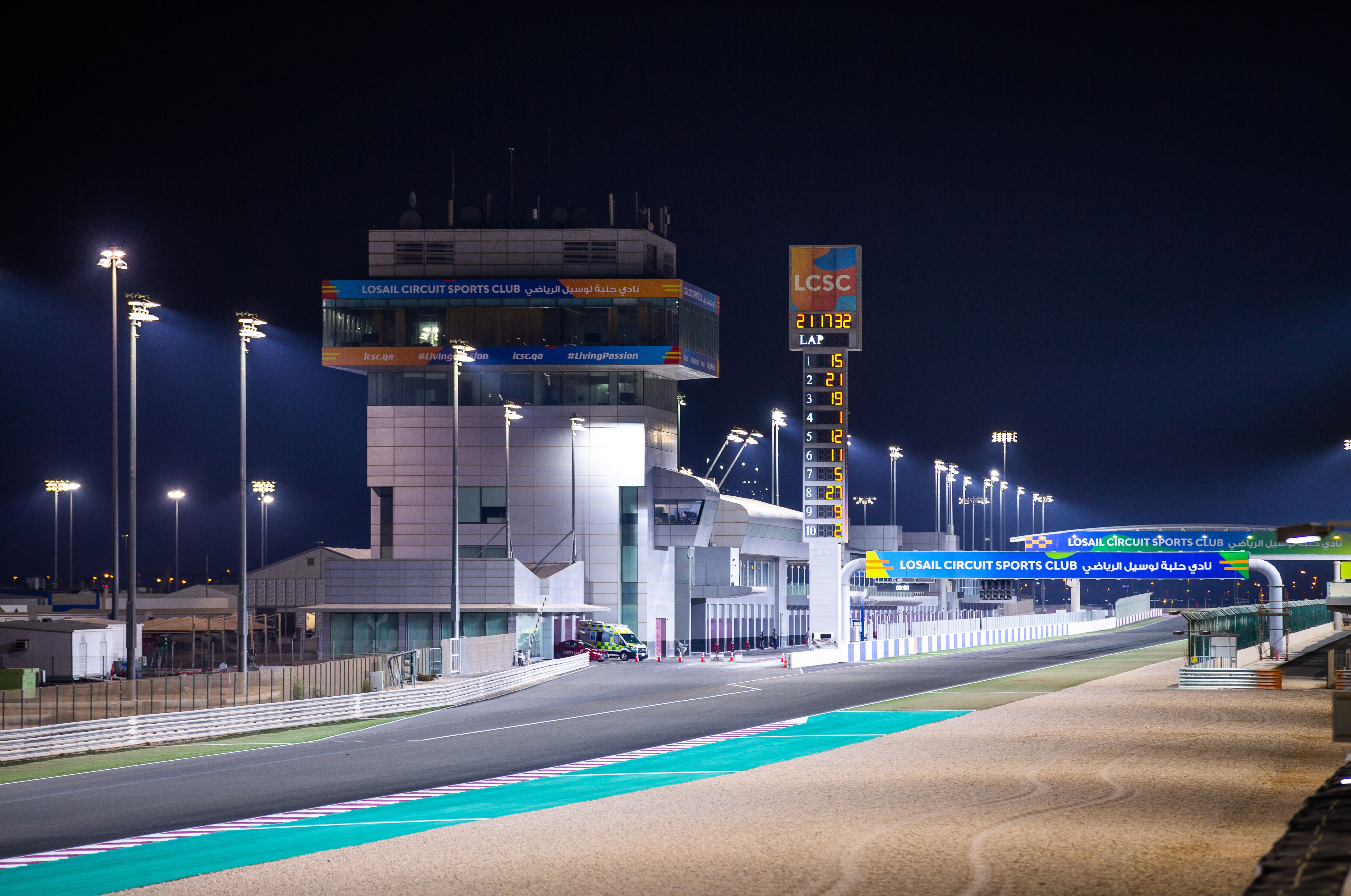 Circuit Qatar