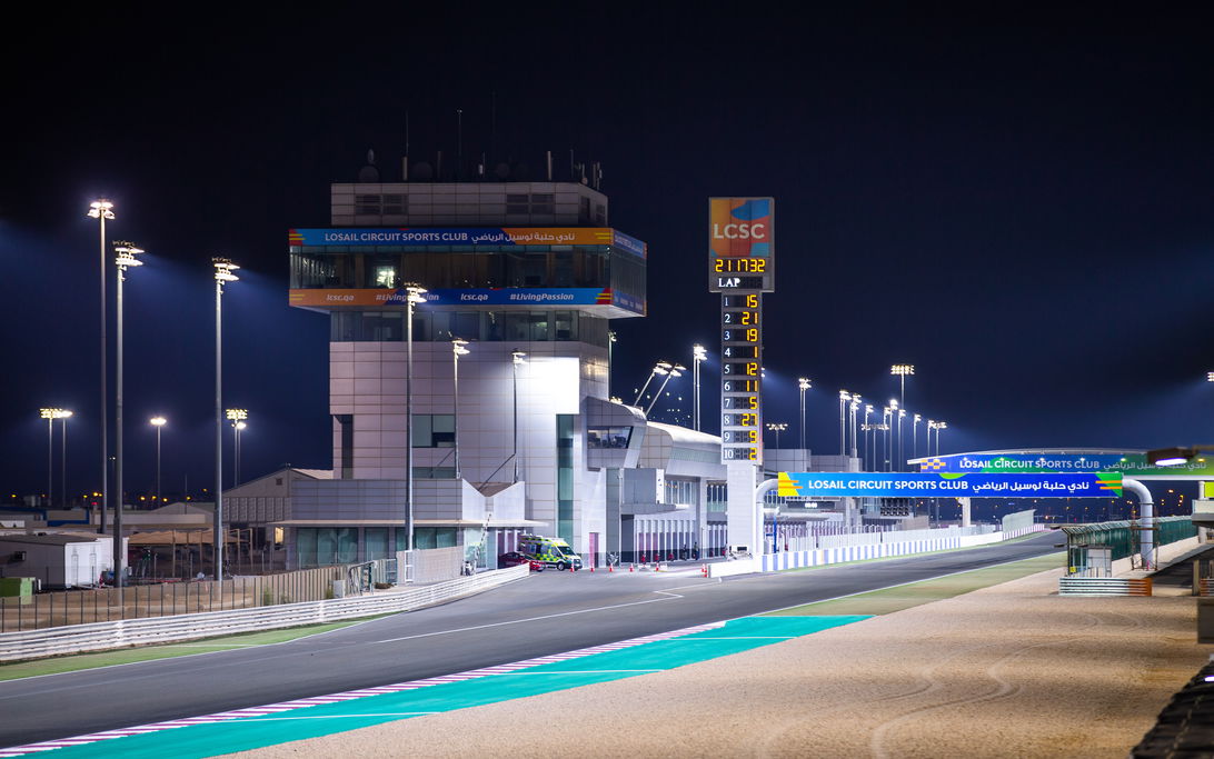 Circuit Qatar