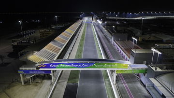 Video: Go for a lap around the Losail Circuit!