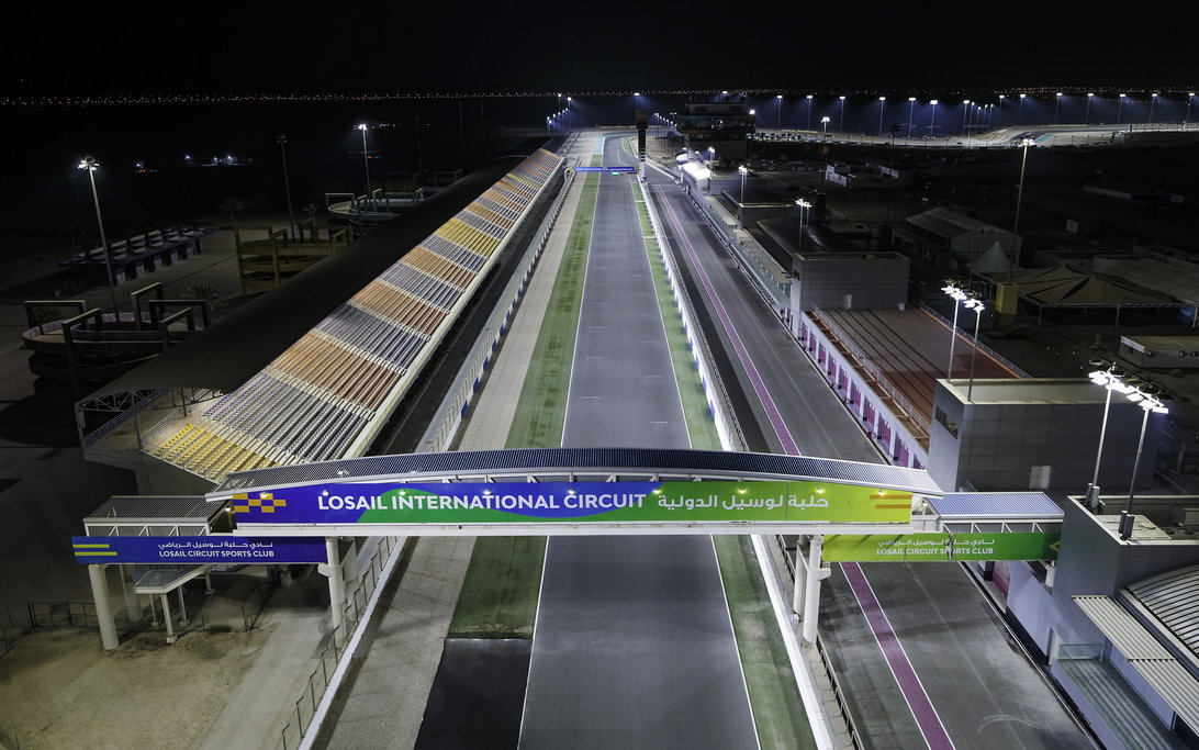 Circuit Qatar