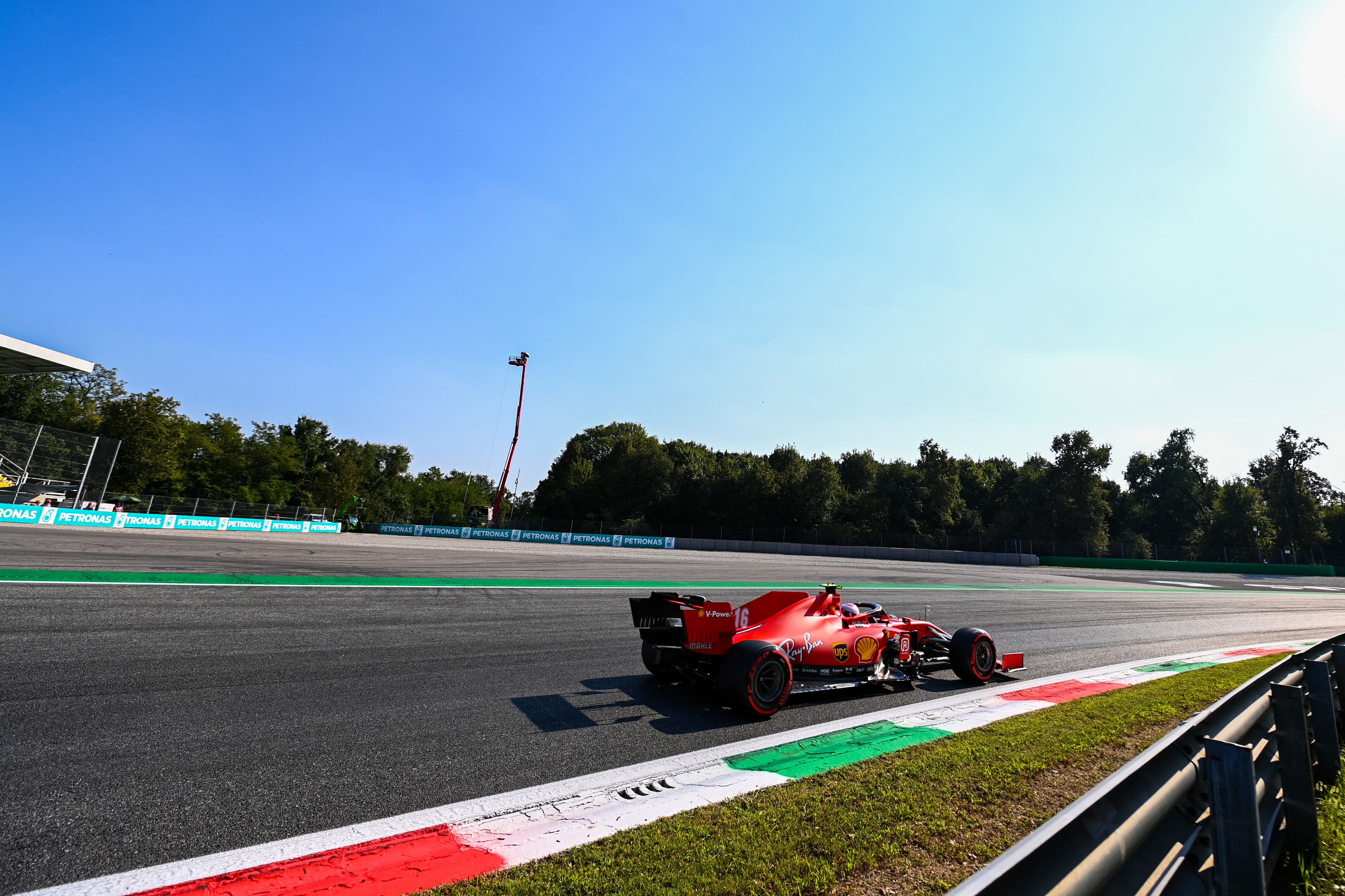 Parabolica Italy 2020