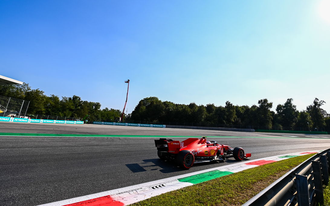 Parabolica Italy 2020