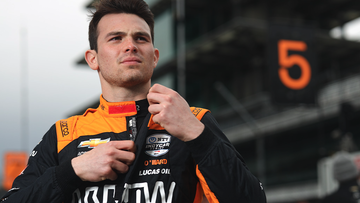 McLaren-coureur laat Formule 1 links liggen: "Voelt teveel als een show"