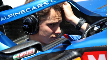 Oscar Piastri tweet sends F1 into meltdown as Alpine contract denied