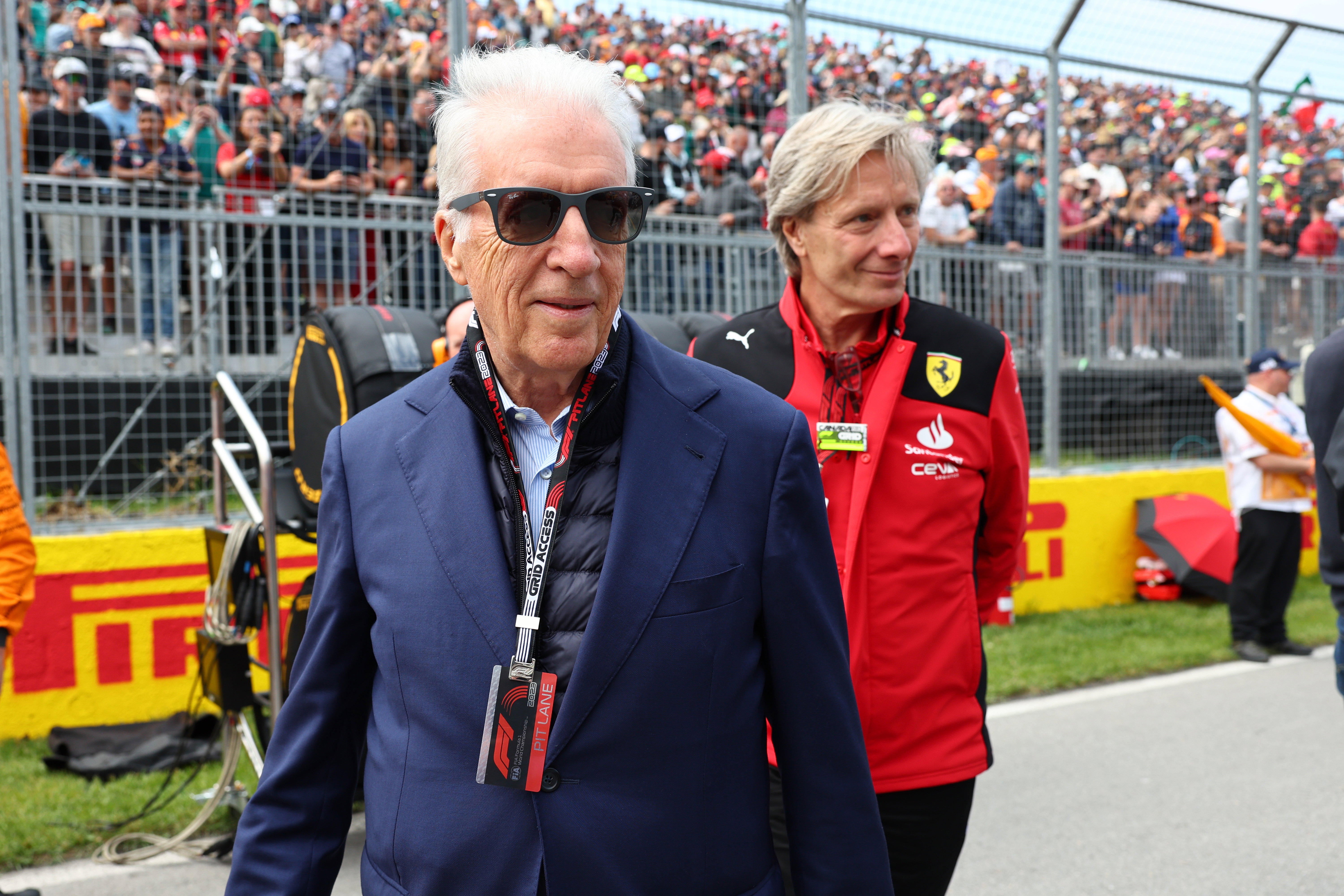 Piero Ferrari