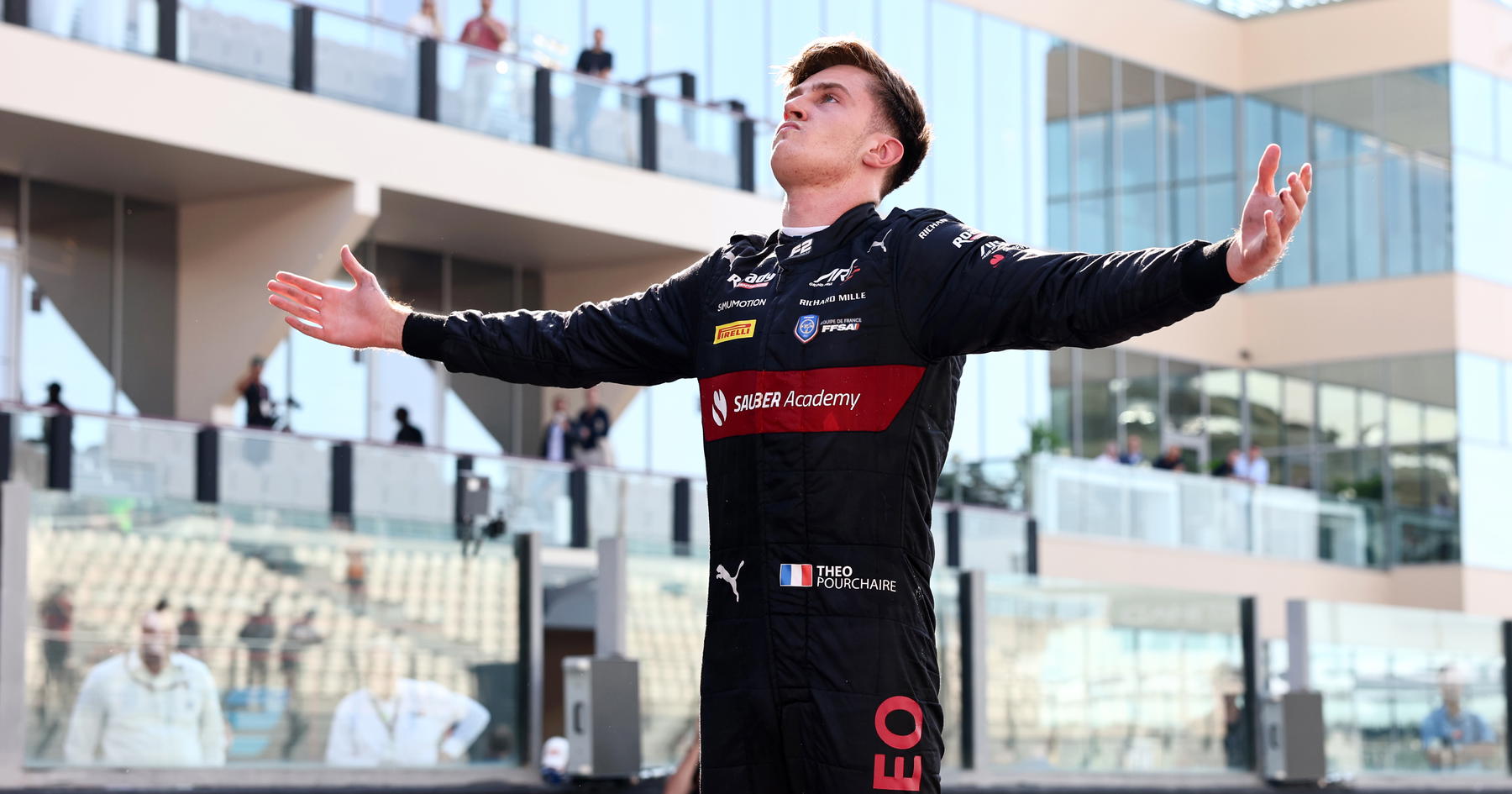 F2 champion secures new race seat