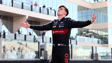 F2 champion secures new race seat