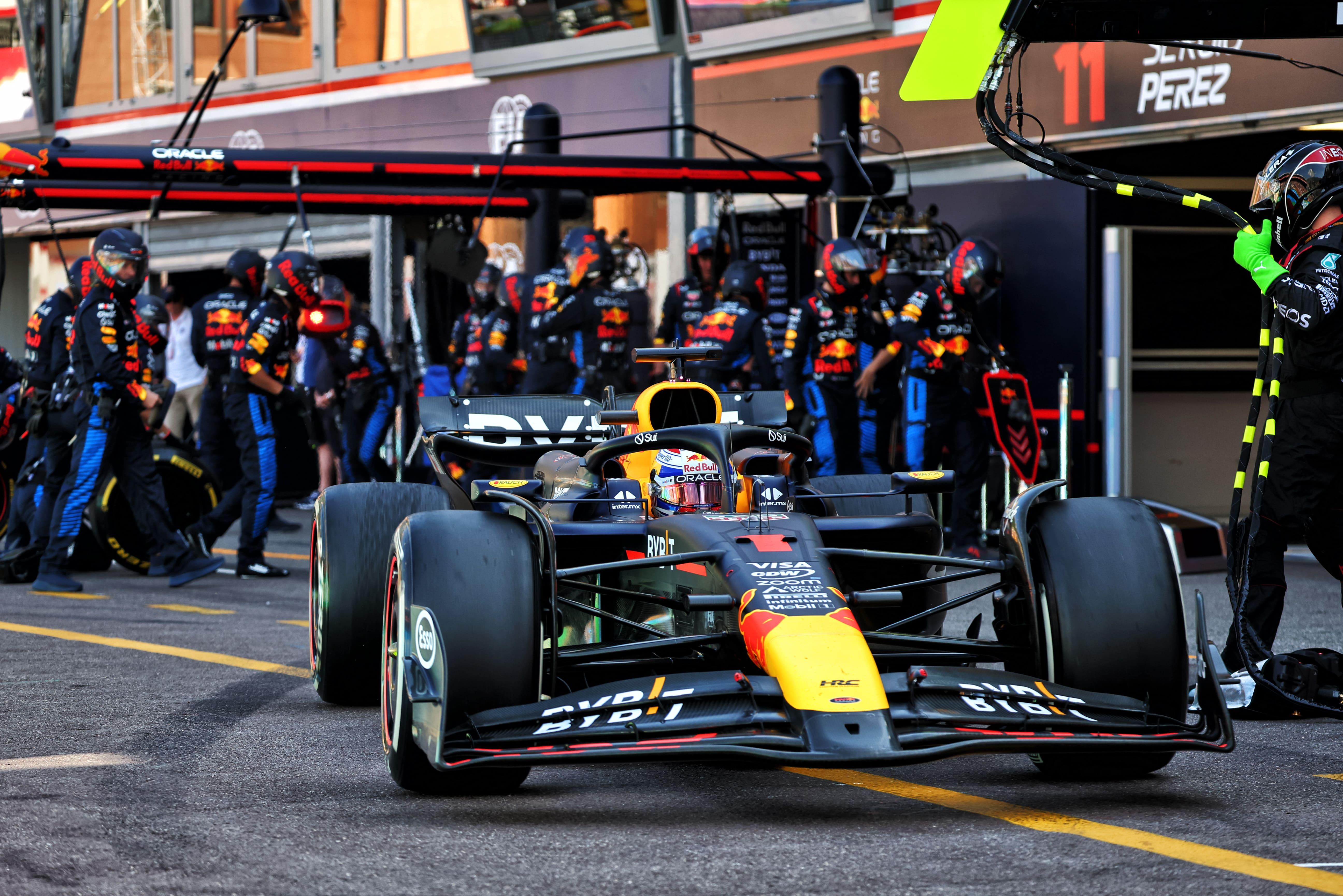 Programma Viaplay F1 GP Monaco