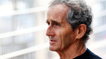 F1 legend Alain Prost injured after masked gang raids home