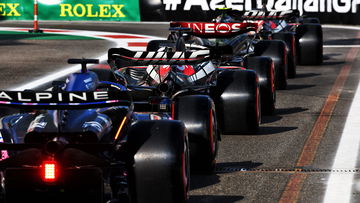 What time do the Azerbaijan Sprint sessions start?