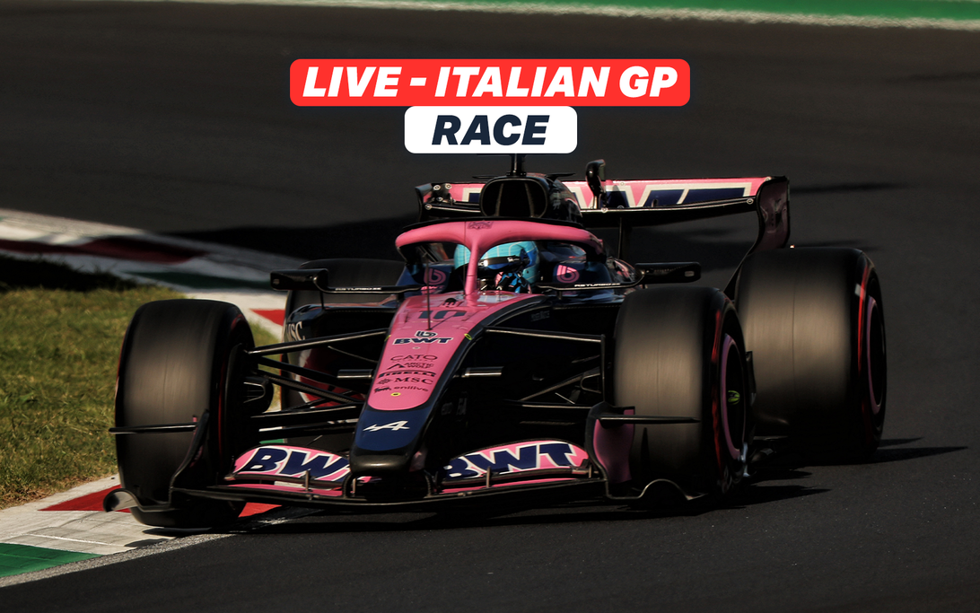 RACE MONZA