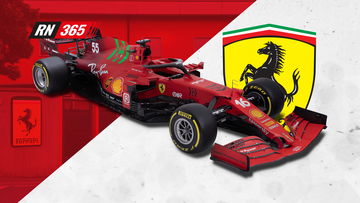 Video: What’s new on Ferrari’s revamped 2021 F1 car the SF21