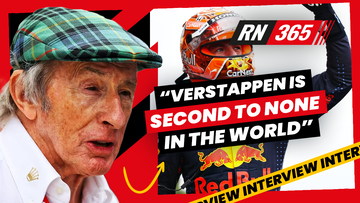 Stewart: Verstappen is second to none in the world