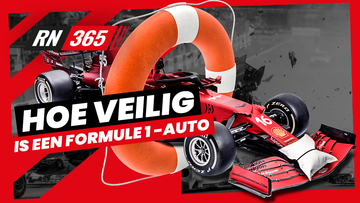 Video: Zo veilig is een Formule 1-bolide