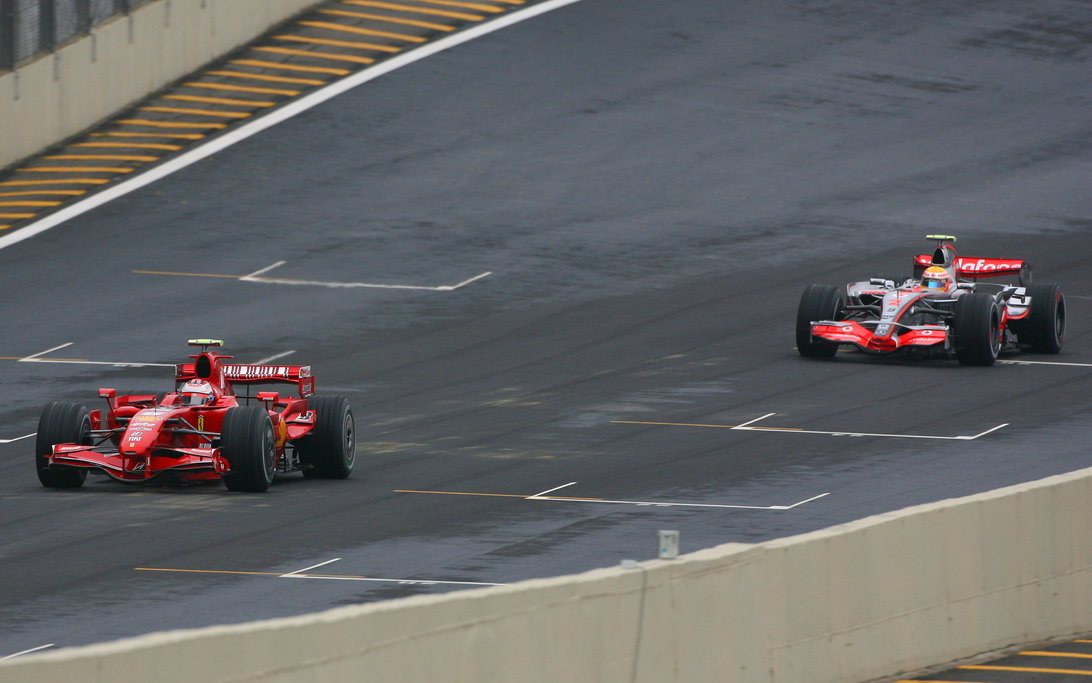 Lewis Hamilton's Heartbreak: Revisiting the 2007 Brazilian GP Finale