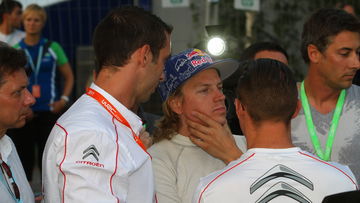 F1 champion takes shock break after missing out on McLaren seat