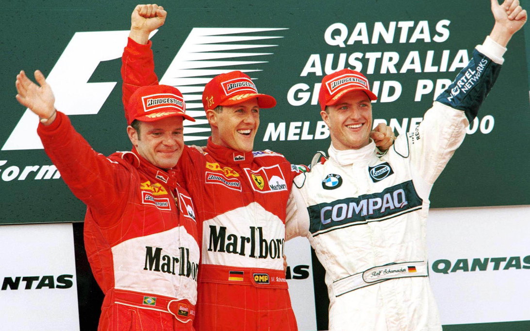 Ralf Schumacher's bizarre attack on Barrichello: A throwback to 2000