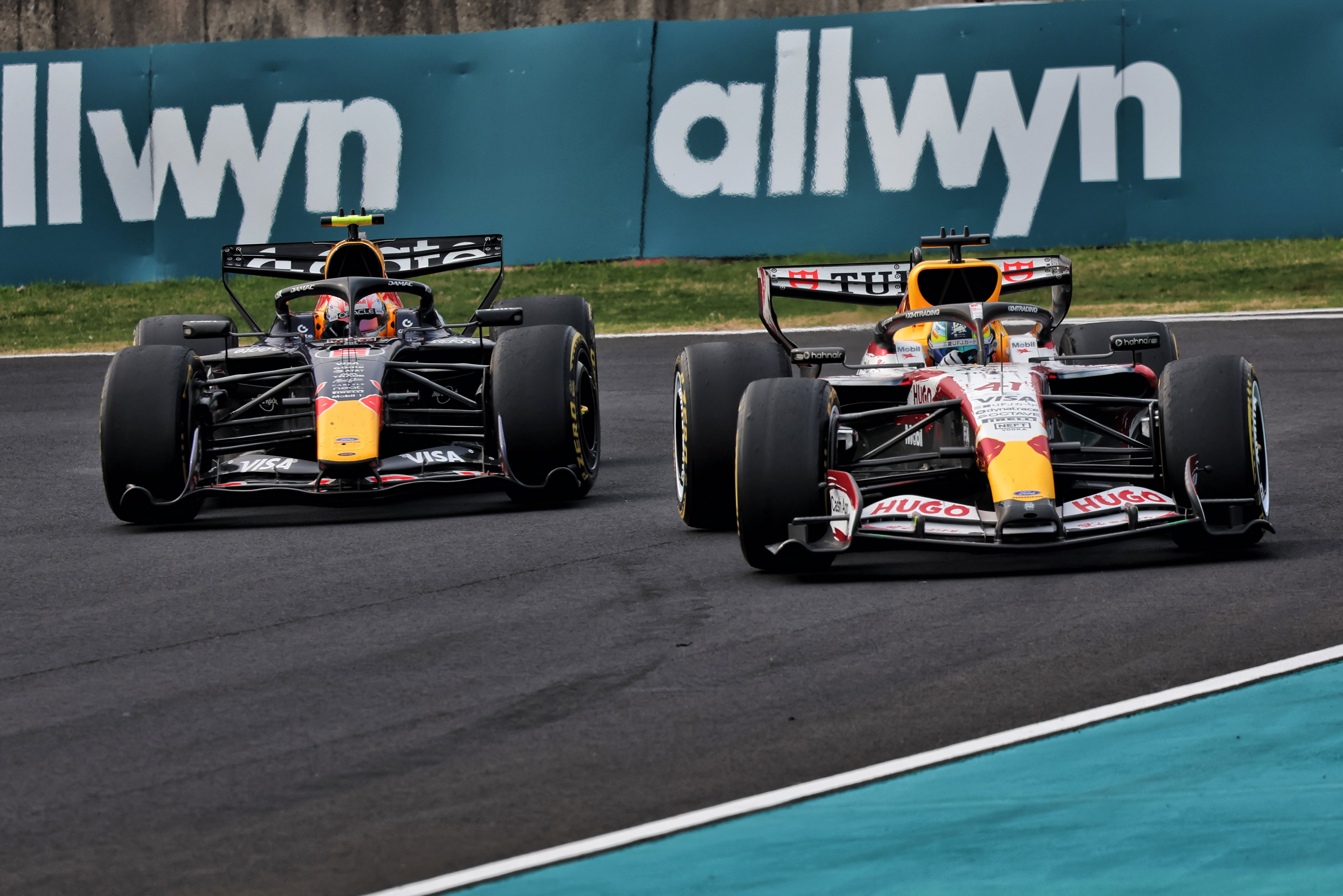 Red Bull Racing Bulls