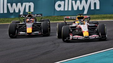 Should second teams like Racing Bulls be allowed in F1?