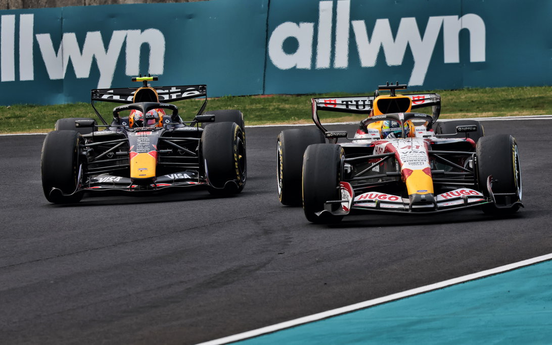 F1, 레이싱 불스 같은 '2군 팀'을 허용해야 할까?