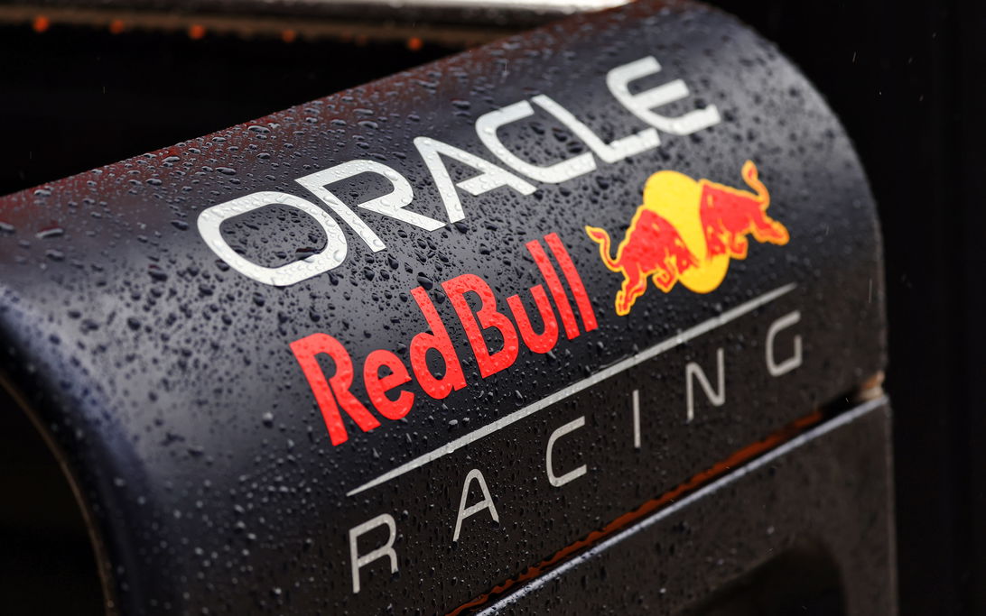 Red Bull logo
