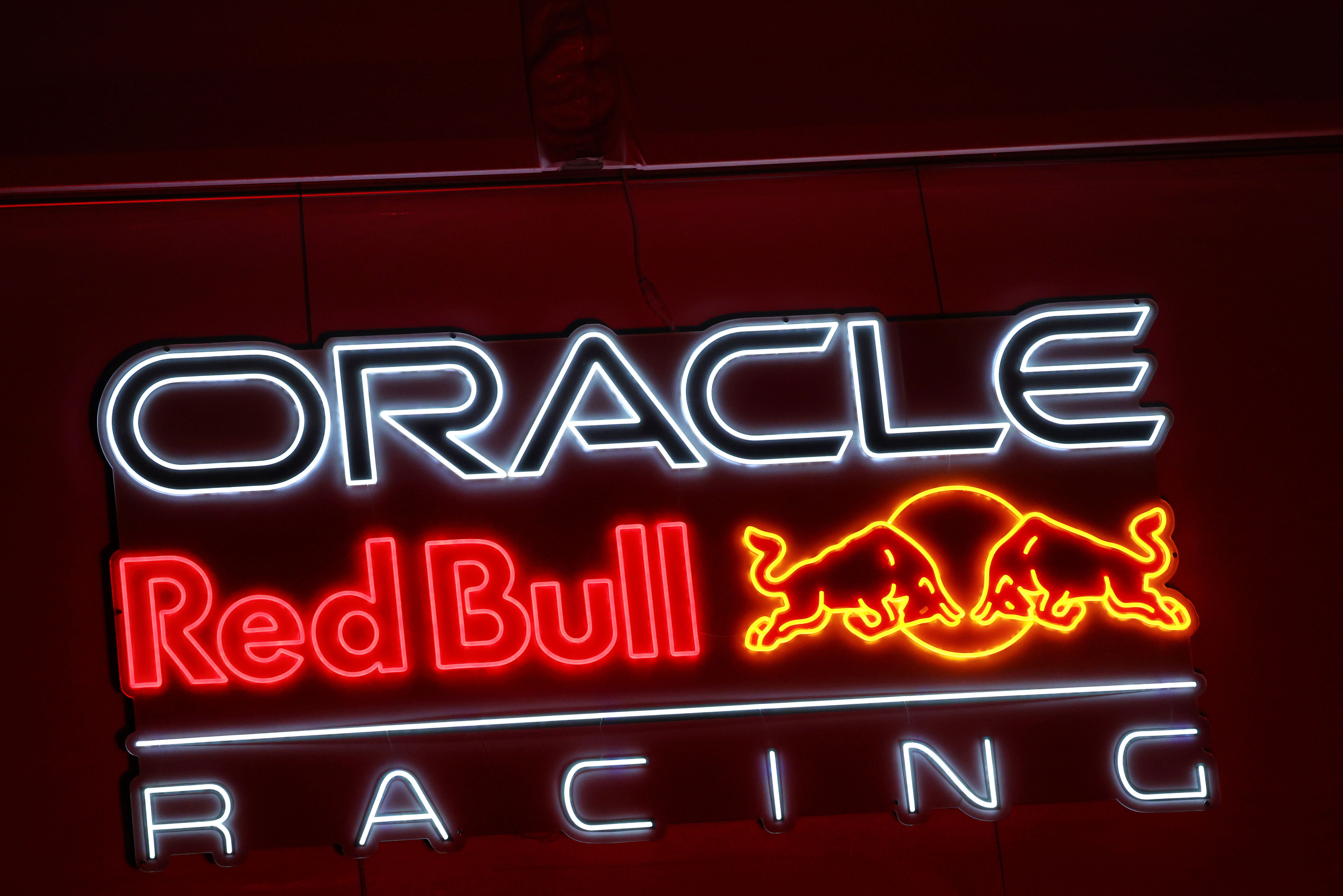 Red Bull logo