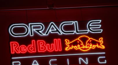 Red Bull logo