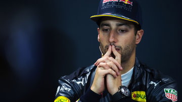 Pijnlijke misstap Red Bull kost Ricciardo ultieme F1-triomf - terugblik