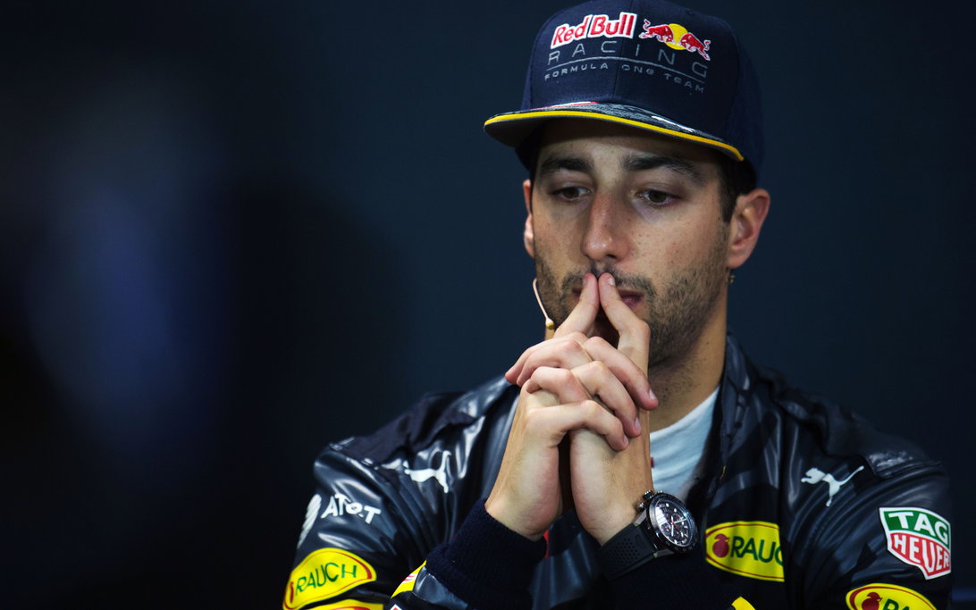 Ricciardo 2016 Monaco