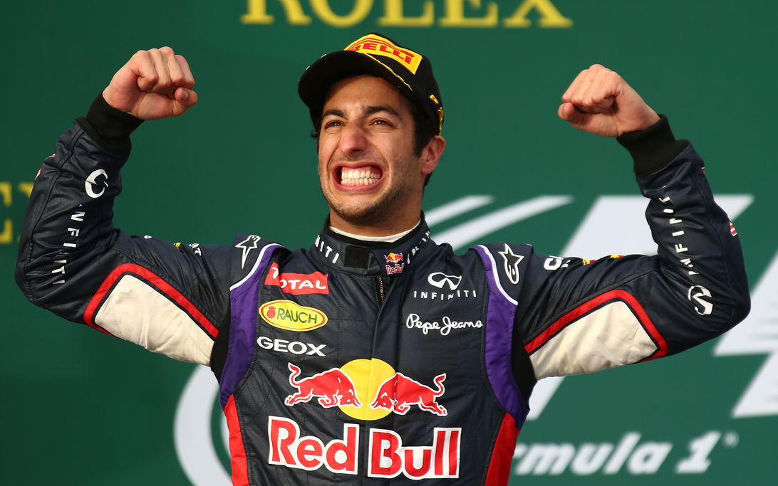Ricciardo's Dream Debut Denied: The 2014 Australian GP Disqualification