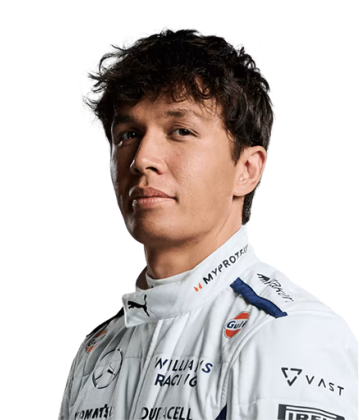 Alexander Albon