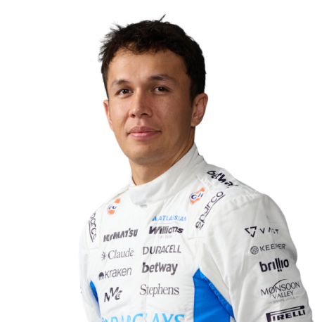 Alexander Albon