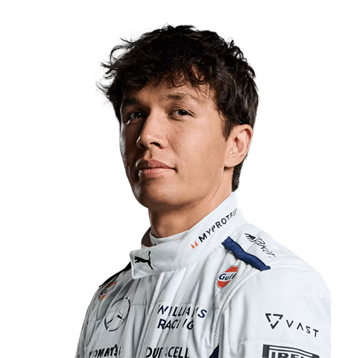 Alexander Albon