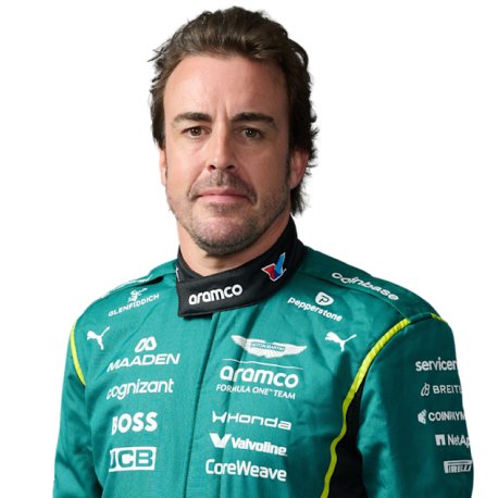 Fernando Alonso