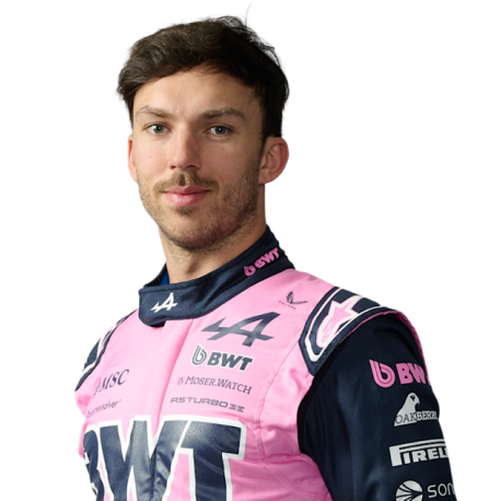 Pierre Gasly