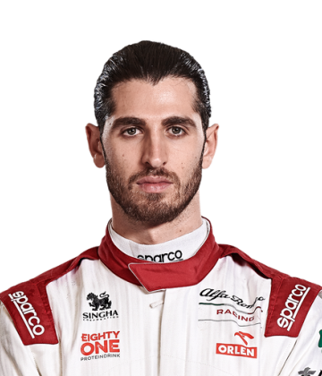 Antonio Giovinazzi