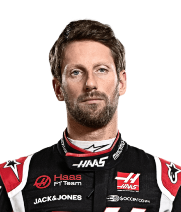 Romain Grosjean
