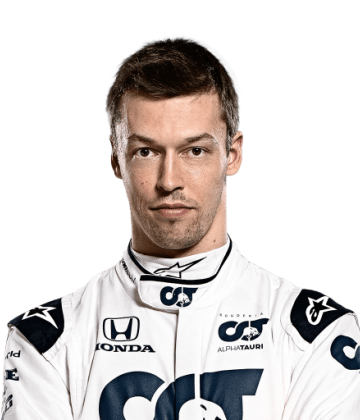 Daniil Kvyat
